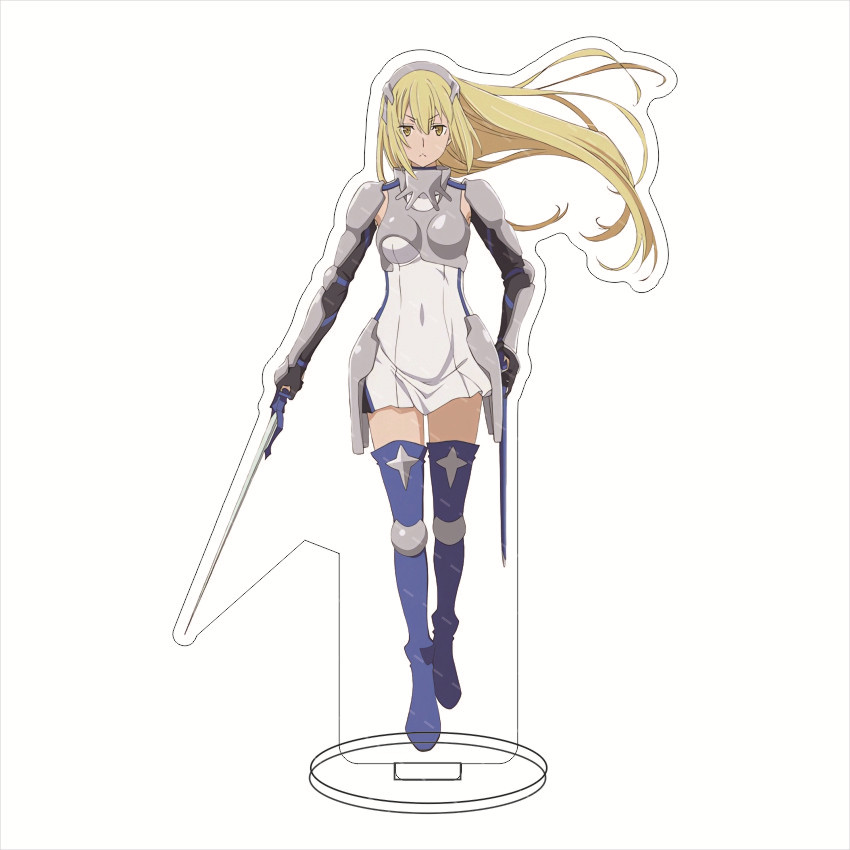 16CM Anime Figure Is It Wrong  - огляд і ціна Anime Merchandise Toys