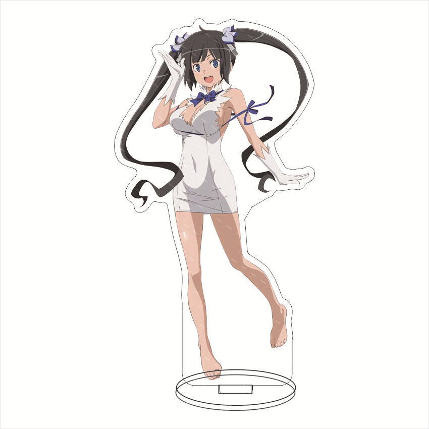 16CM Anime Figure Is It Wrong  - огляд і ціна Anime Merchandise Toys