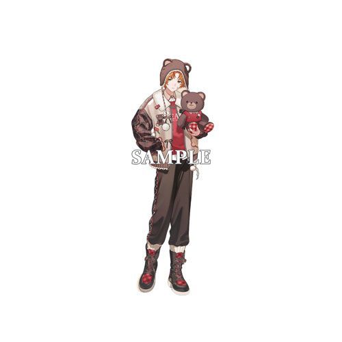 Project Sekai Shinonome Akito  - огляд і ціна Original Anime Merchandise