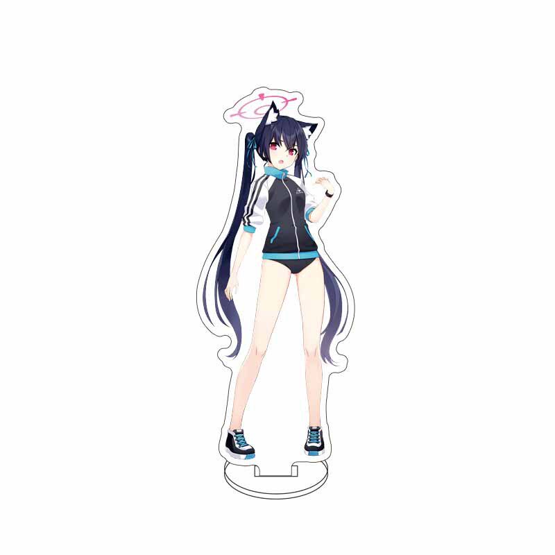 16CM Anime Blue Archive The An - огляд і ціна Anime Merchandise Toys