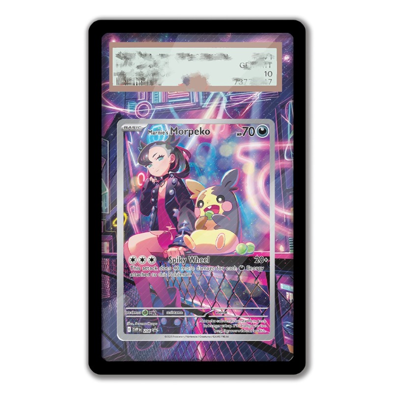 Art Display for Pokemon Morpek - огляд і ціна Anime Merchandise From Japan
