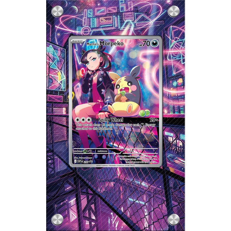 Art Display for Pokemon Morpek - огляд і ціна Anime Merchandise From Japan