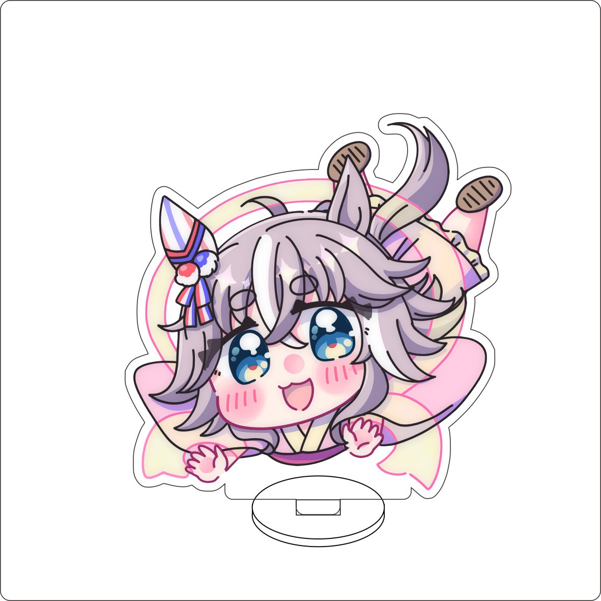 10CM Anime Uma Musume: Pretty  - огляд і ціна Anime Merchandise Toys