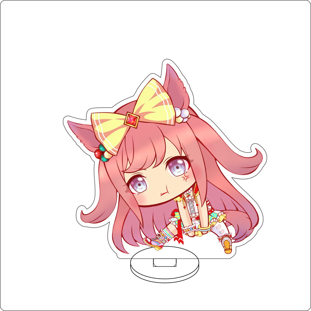 10CM Anime Uma Musume: Pretty  - огляд і ціна Anime Merchandise Toys