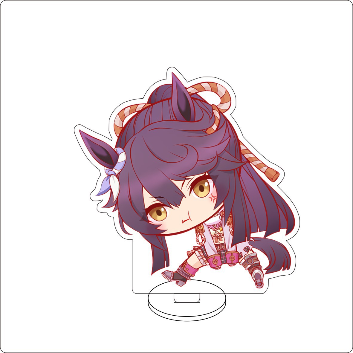 10CM Anime Uma Musume: Pretty  - огляд і ціна Anime Merchandise Toys