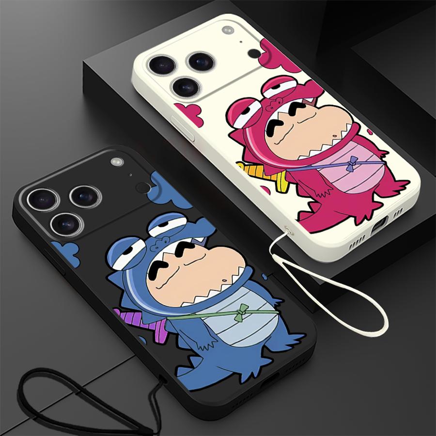 Case for Apple iPhone 17 Pro M - огляд і ціна Lanyard Anime Logo