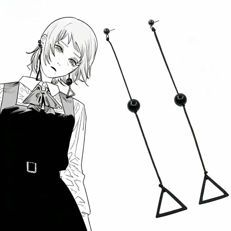Anime Chainsaw Man Merchandise - огляд і ціна Anime Merchandise Men