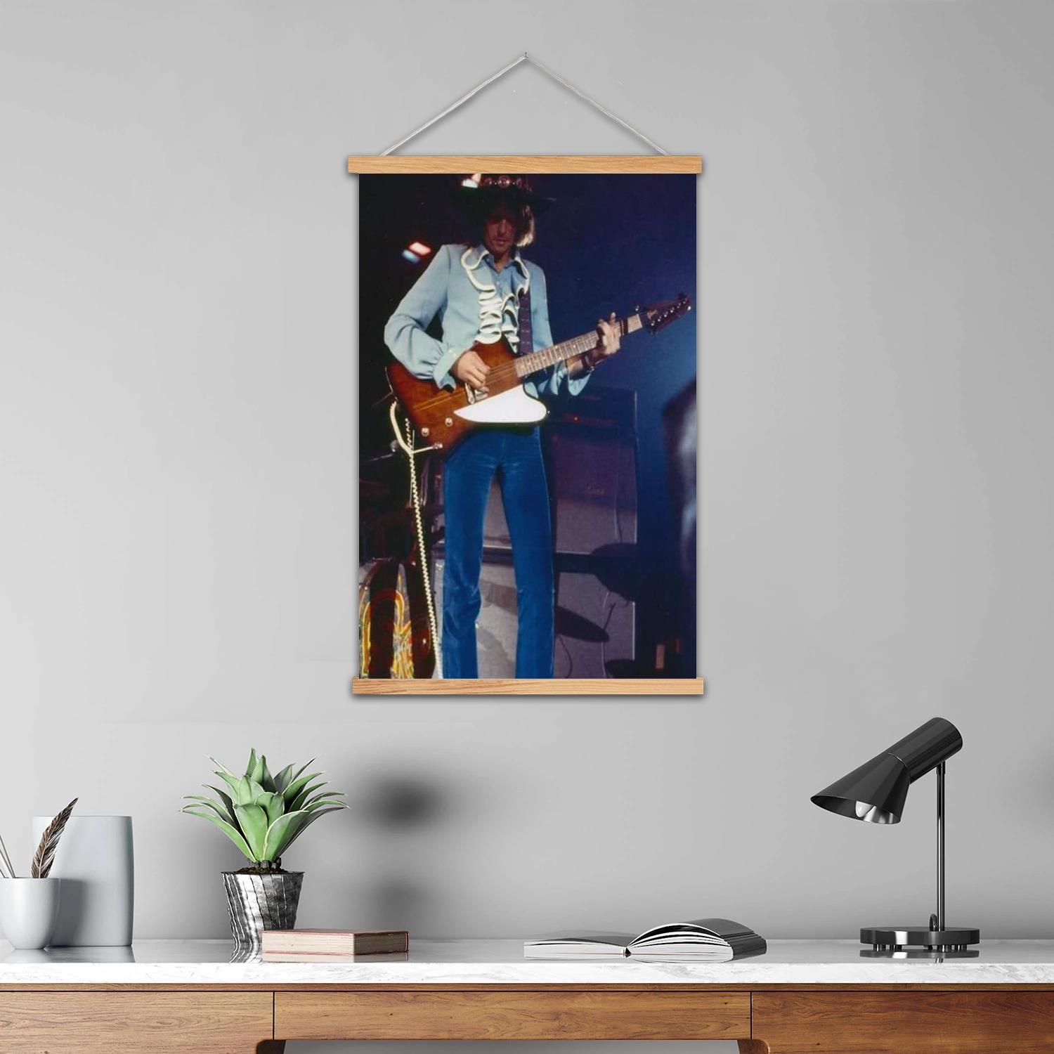 Blind Faith Framed Wall Painti - огляд і ціна Art Print Framed