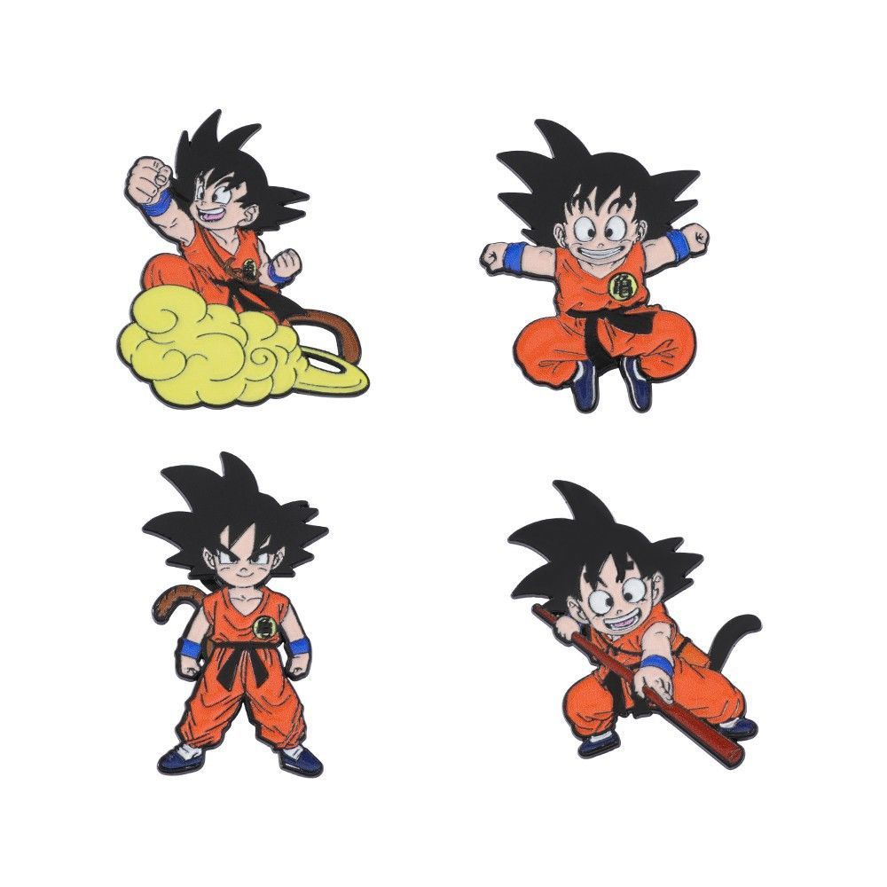 Dragon Ball Son Goku Cute Meta - огляд і ціна Anime Merchandise Wholesale