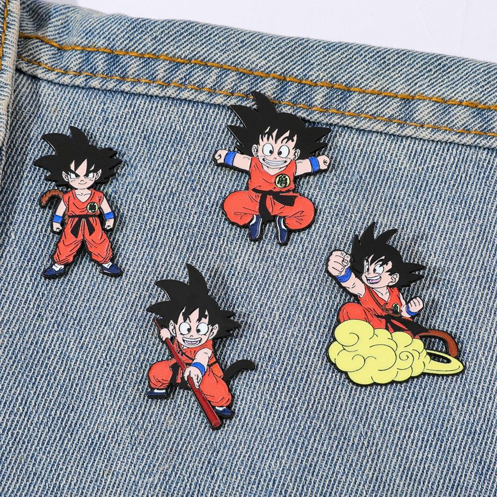Dragon Ball Son Goku Cute Meta - огляд і ціна Anime Merchandise Wholesale