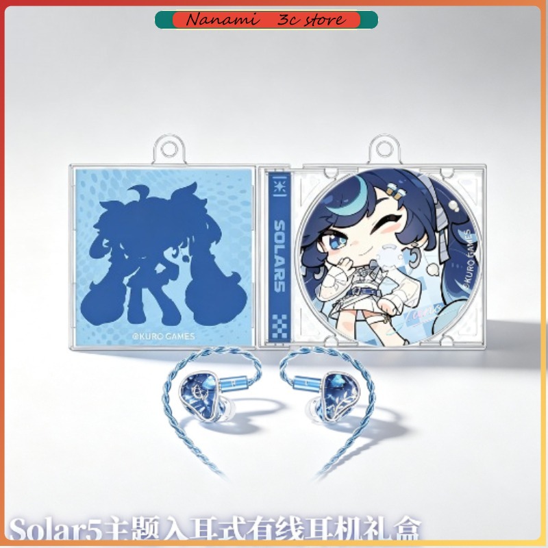 Pre-sale Wuthering Waves Solar - огляд і ціна Original Anime Merchandise