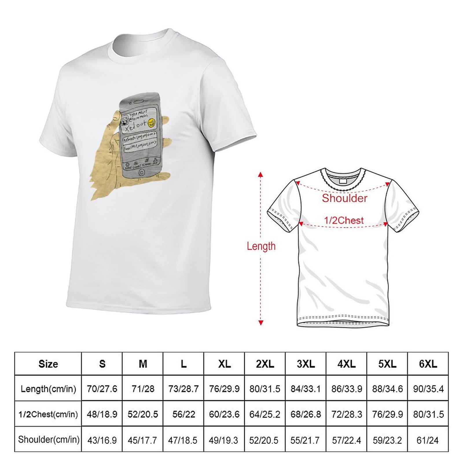 Tera Melos Merch X'ed Phone Lo - огляд і ціна Anime Merch Ideas