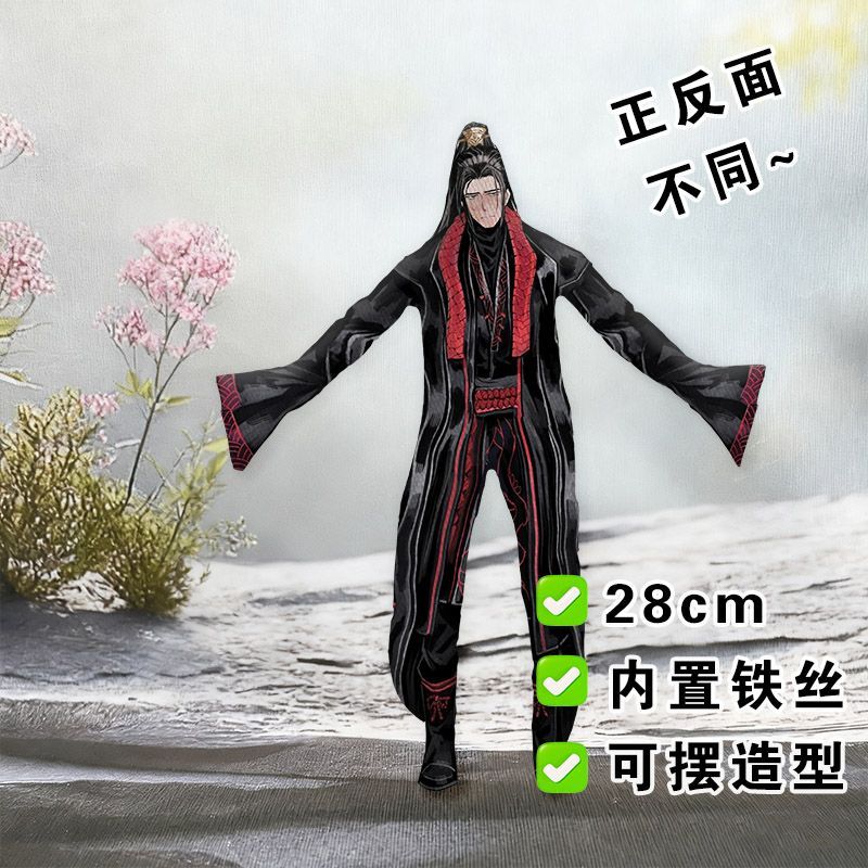 Funny Limbus Company Yi sang   - огляд і ціна Original Anime Merchandise