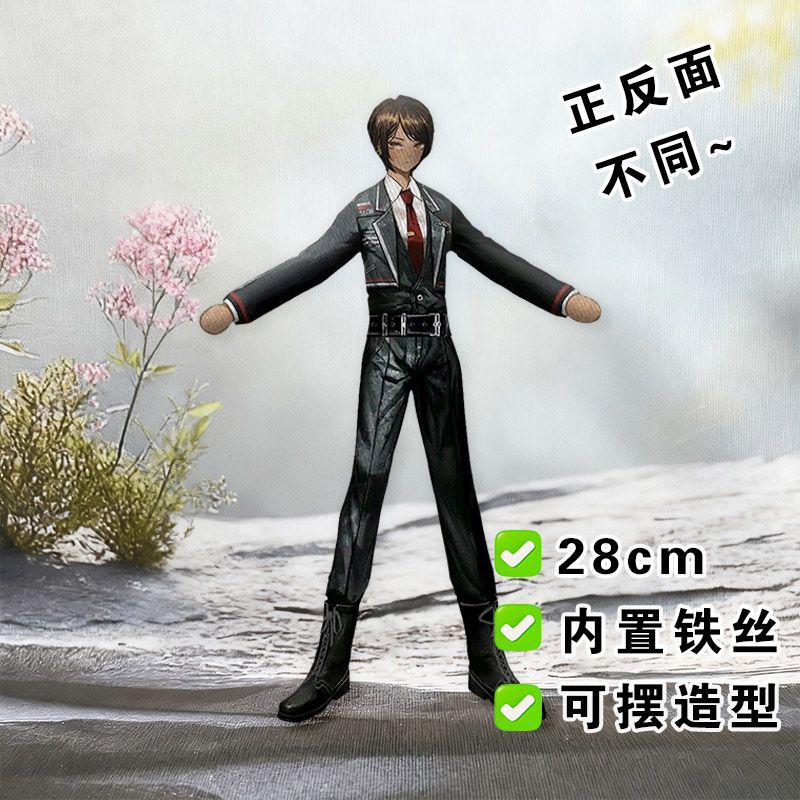 Funny Limbus Company Yi sang   - огляд і ціна Original Anime Merchandise