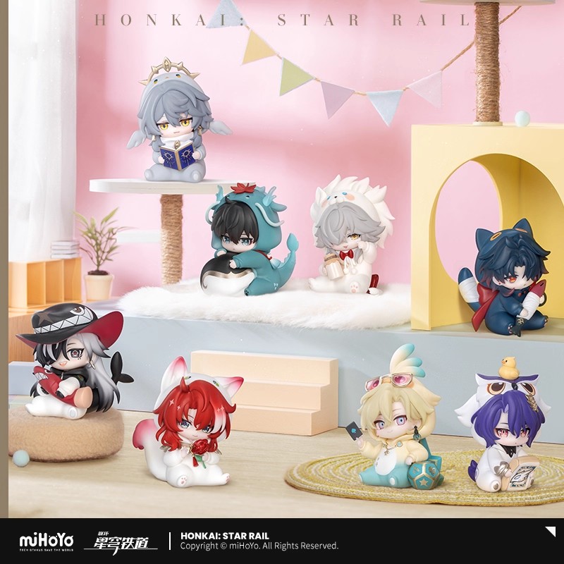 Official Honkai Star Rail Aven - огляд і ціна Original Anime Merchandise