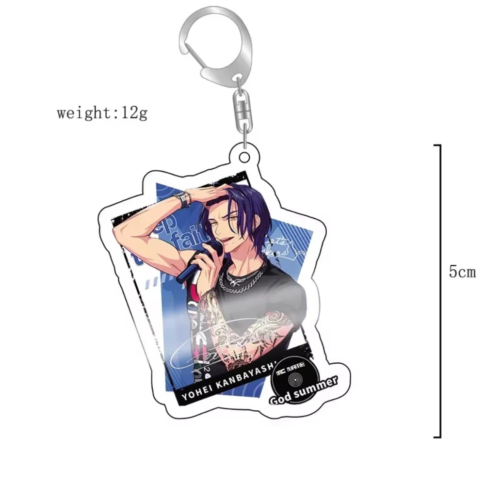 Anime Paradox Live Cosplay Acr - огляд і ціна Anime Merchandise Wholesale