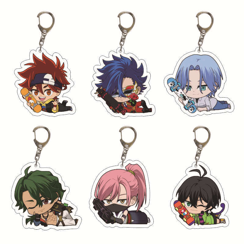 Acrylic Keychain Pendant For S - огляд і ціна Anime Merchandise In Japan