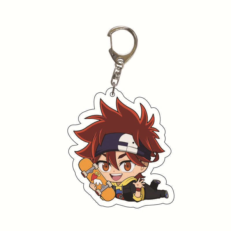 Acrylic Keychain Pendant For S - огляд і ціна Anime Merchandise In Japan