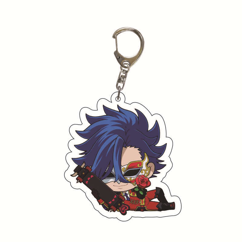 Acrylic Keychain Pendant For S - огляд і ціна Anime Merchandise In Japan