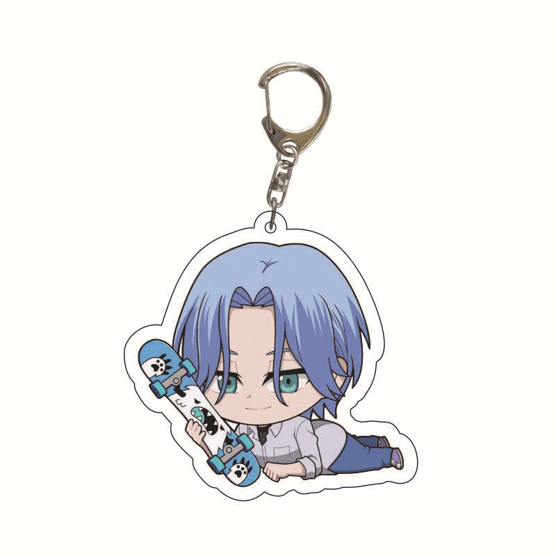 Acrylic Keychain Pendant For S - огляд і ціна Anime Merchandise In Japan