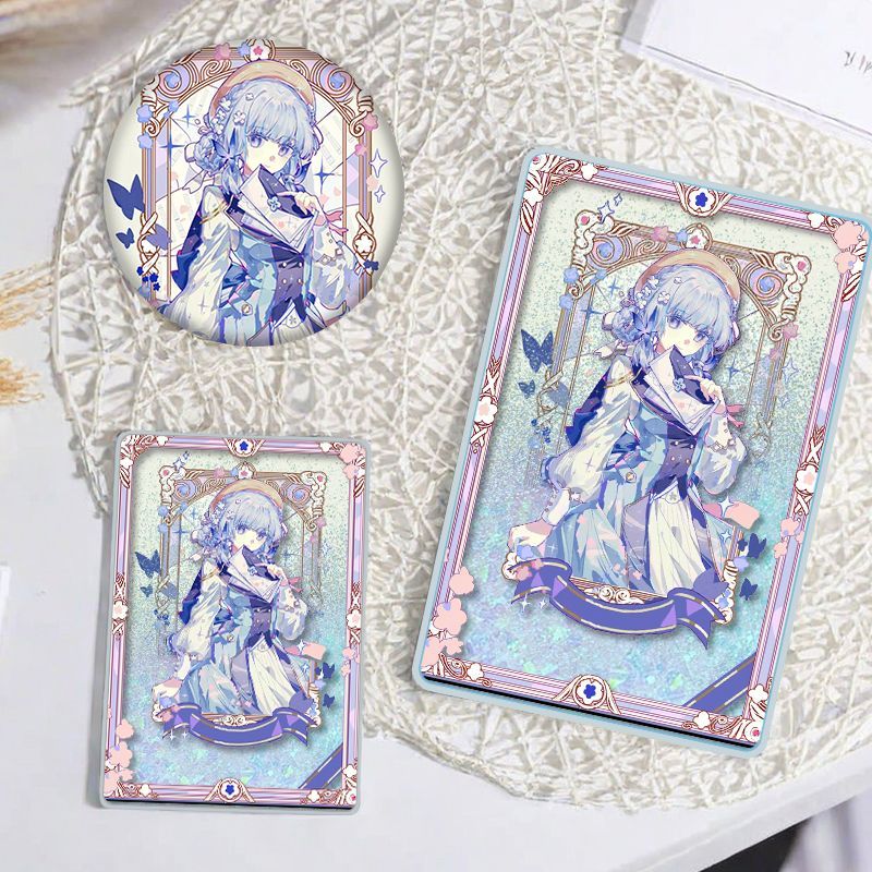 New Genshin Impact Anime Merch - огляд і ціна Anime Merchandise In Japan