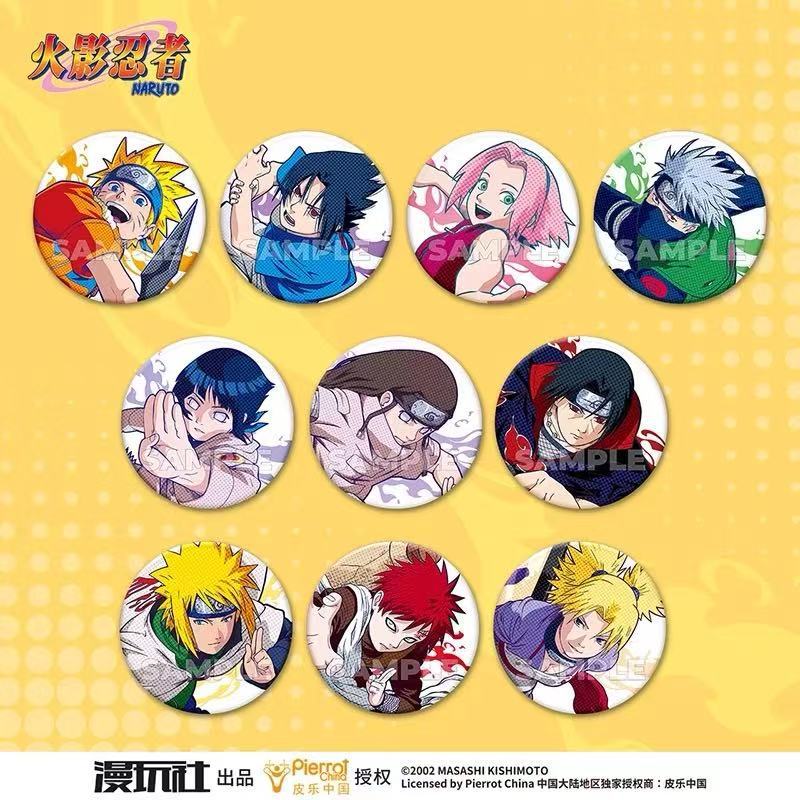 Original Naruto Spot Series Ti - огляд і ціна Anime Merchandise Wholesale