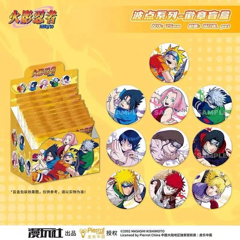 Original Naruto Spot Series Ti - огляд і ціна Anime Merchandise Wholesale