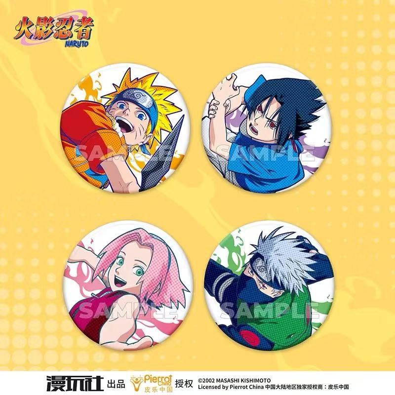 Original Naruto Spot Series Ti - огляд і ціна Anime Merchandise Wholesale