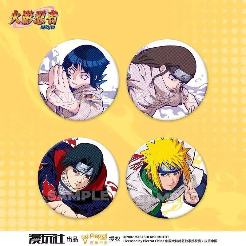 Original Naruto Spot Series Ti - огляд і ціна Anime Merchandise Wholesale