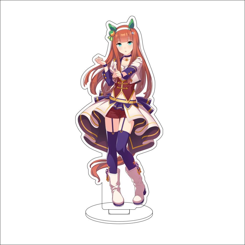 16CM Anime Uma Musume: Pretty  - огляд і ціна Anime Merchandise Toys