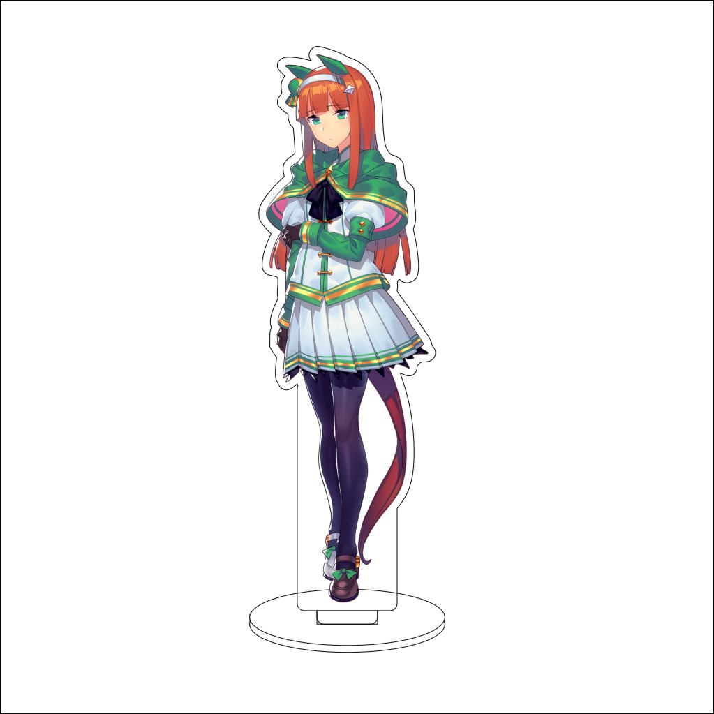 16CM Anime Uma Musume: Pretty  - огляд і ціна Anime Merchandise Toys