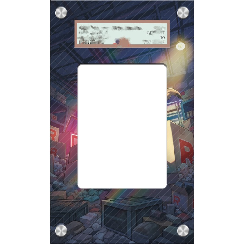 Art Display for Pokemon Mimiky - огляд і ціна Anime Merchandise From Japan