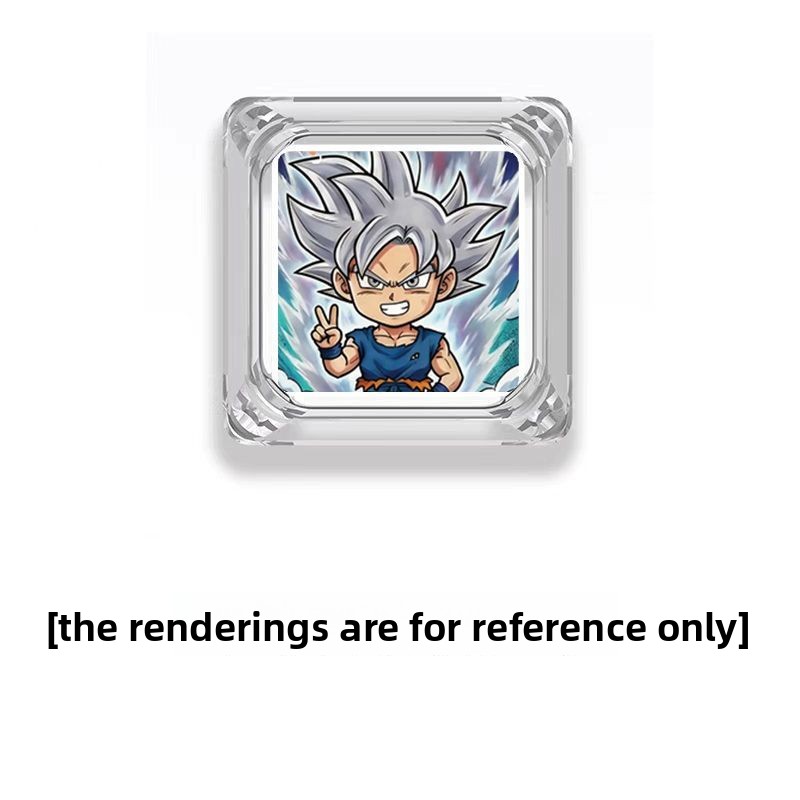 Dragon Ball Super Saiyan Carto - огляд і ціна Anime Merchandise Wholesale