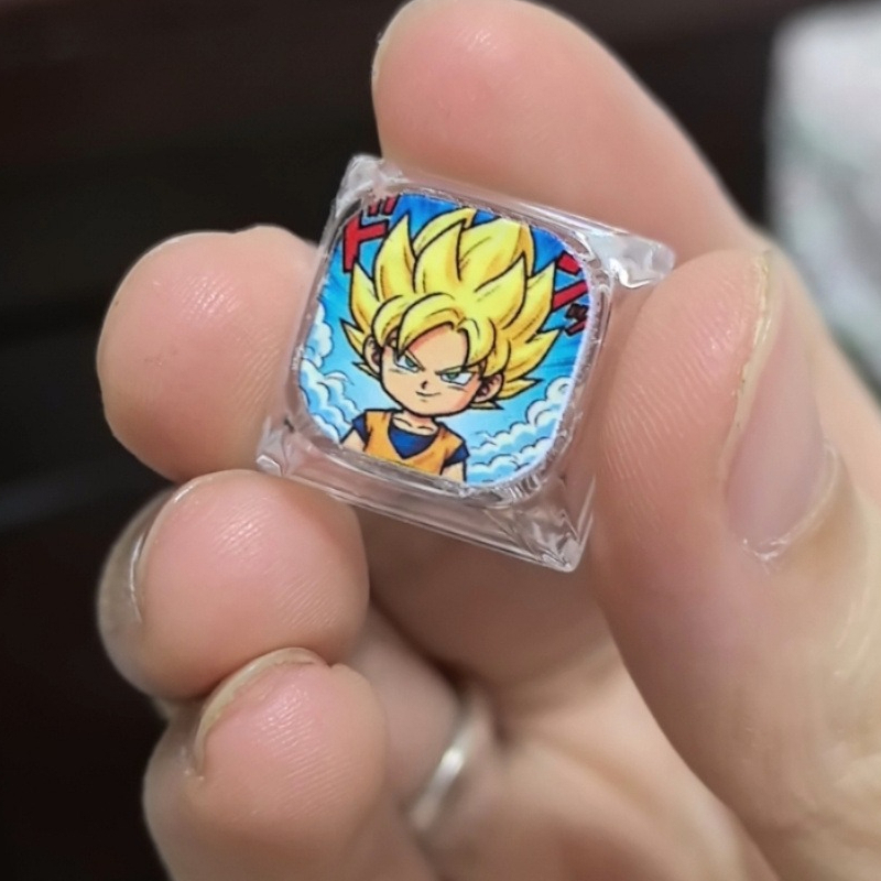 Dragon Ball Super Saiyan Carto - огляд і ціна Anime Merchandise Wholesale