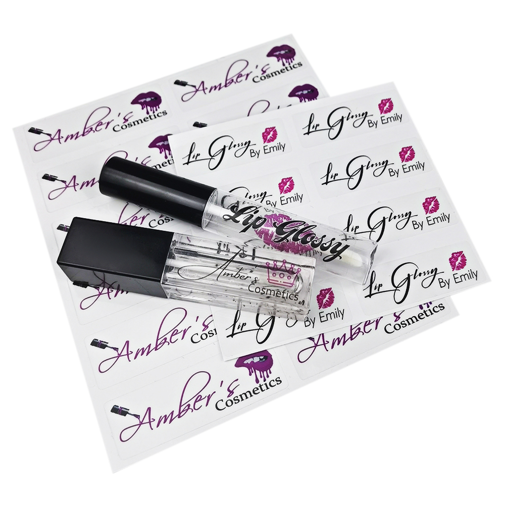 Free Shipping Custom Logo Lipg - огляд і ціна Sticker Sheet Set