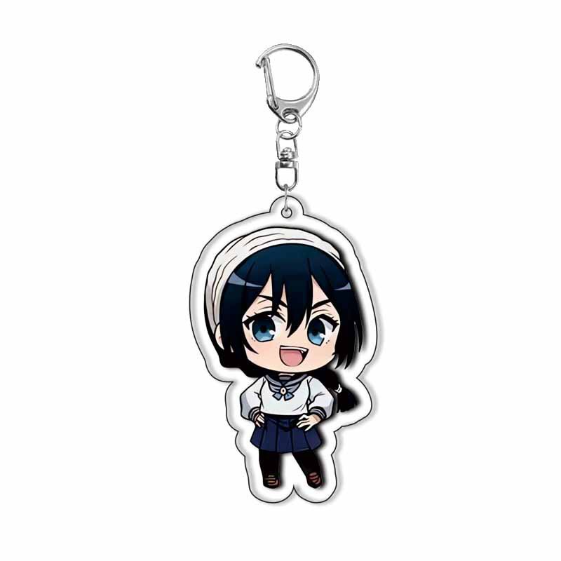 Jujutsu Kaisen Acrylic Keychai - огляд і ціна Anime Merchandise Wholesale