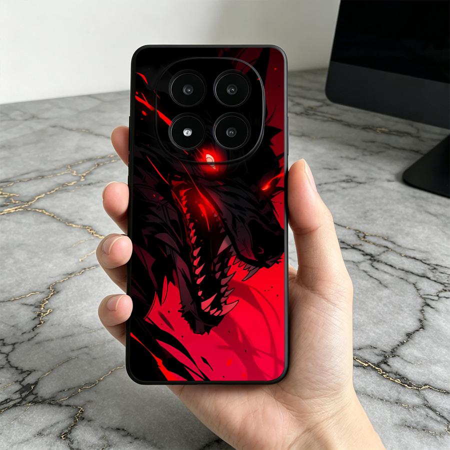 Phone Cover Case for Xiaomi Re - огляд і ціна Lanyard Anime Logo