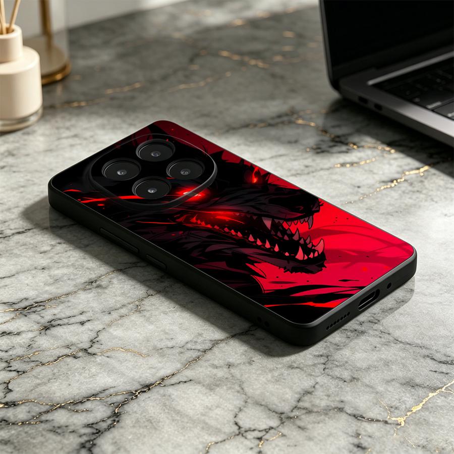 Phone Cover Case for Xiaomi Re - огляд і ціна Lanyard Anime Logo