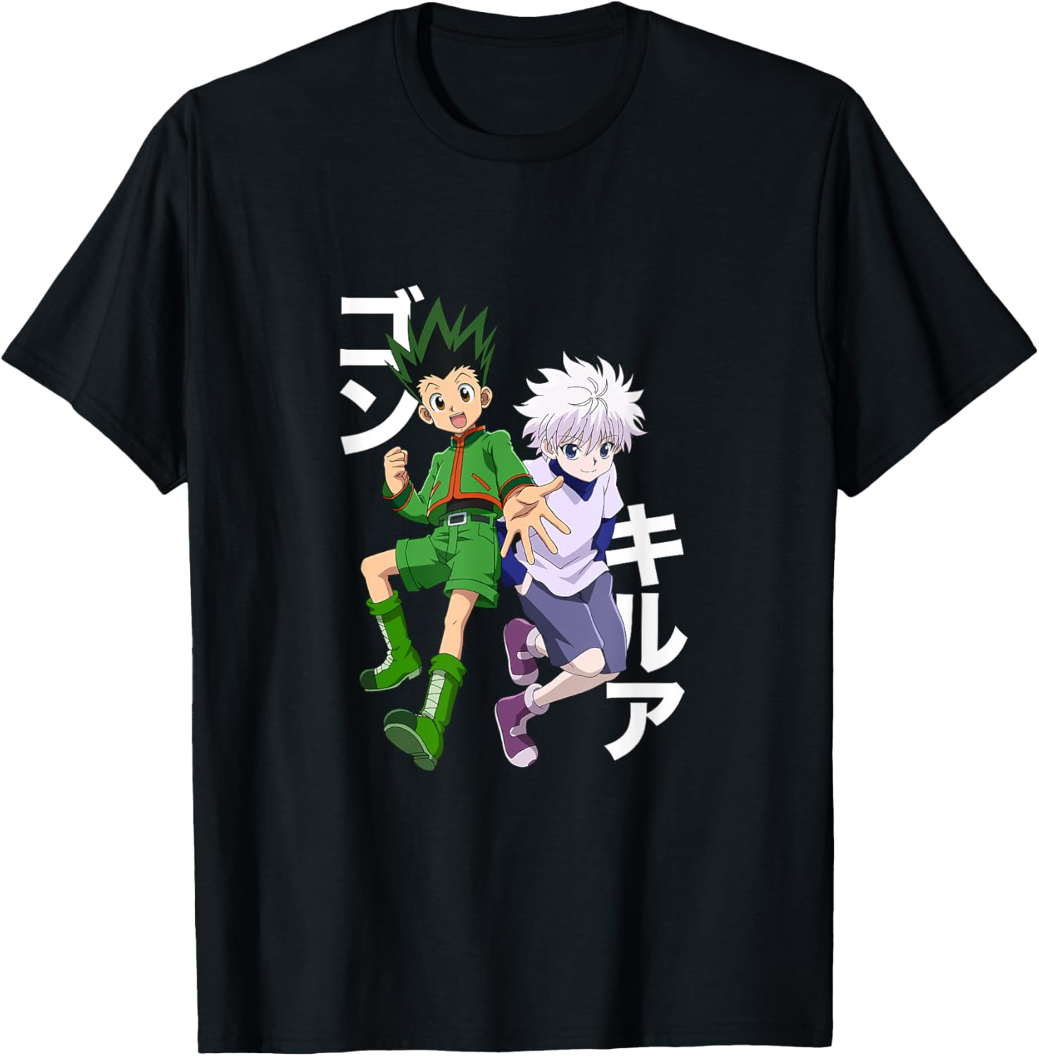 Hunter X Hunter Gon and Killua - огляд і ціна Anime Merchandise Men
