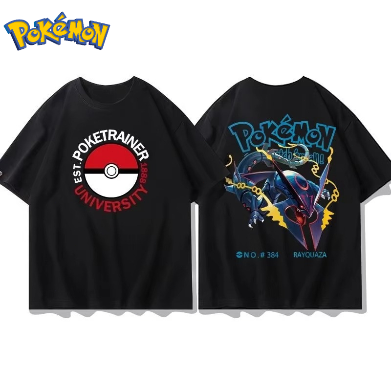 25 Summer Pokémon Anime Groudo - огляд і ціна Anime Merchandise Men