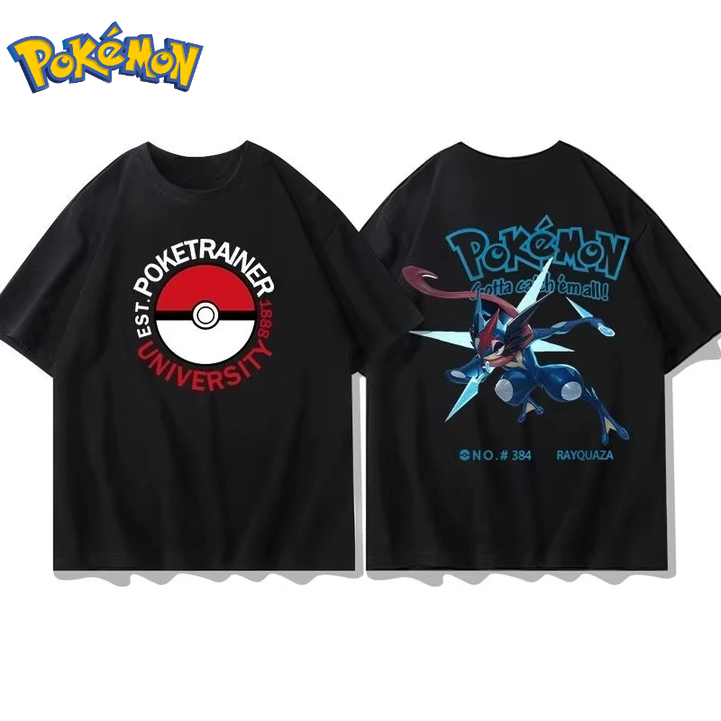 25 Summer Pokémon Anime Groudo - огляд і ціна Anime Merchandise Men