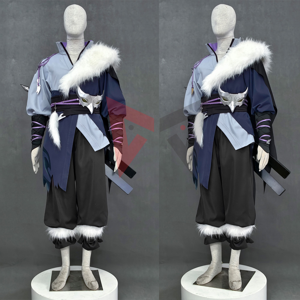 New Game Ninja Uchihang Sasuke - огляд і ціна Anime Merchandise Men