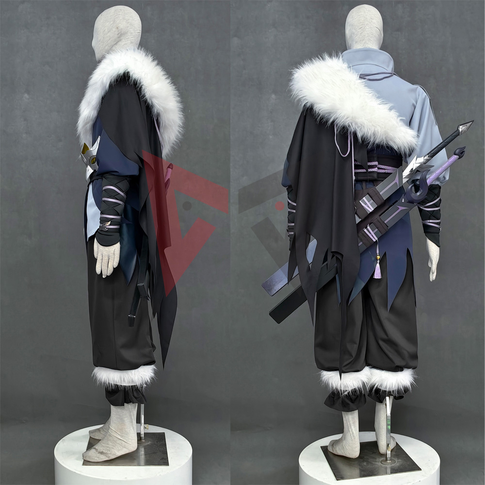 New Game Ninja Uchihang Sasuke - огляд і ціна Anime Merchandise Men