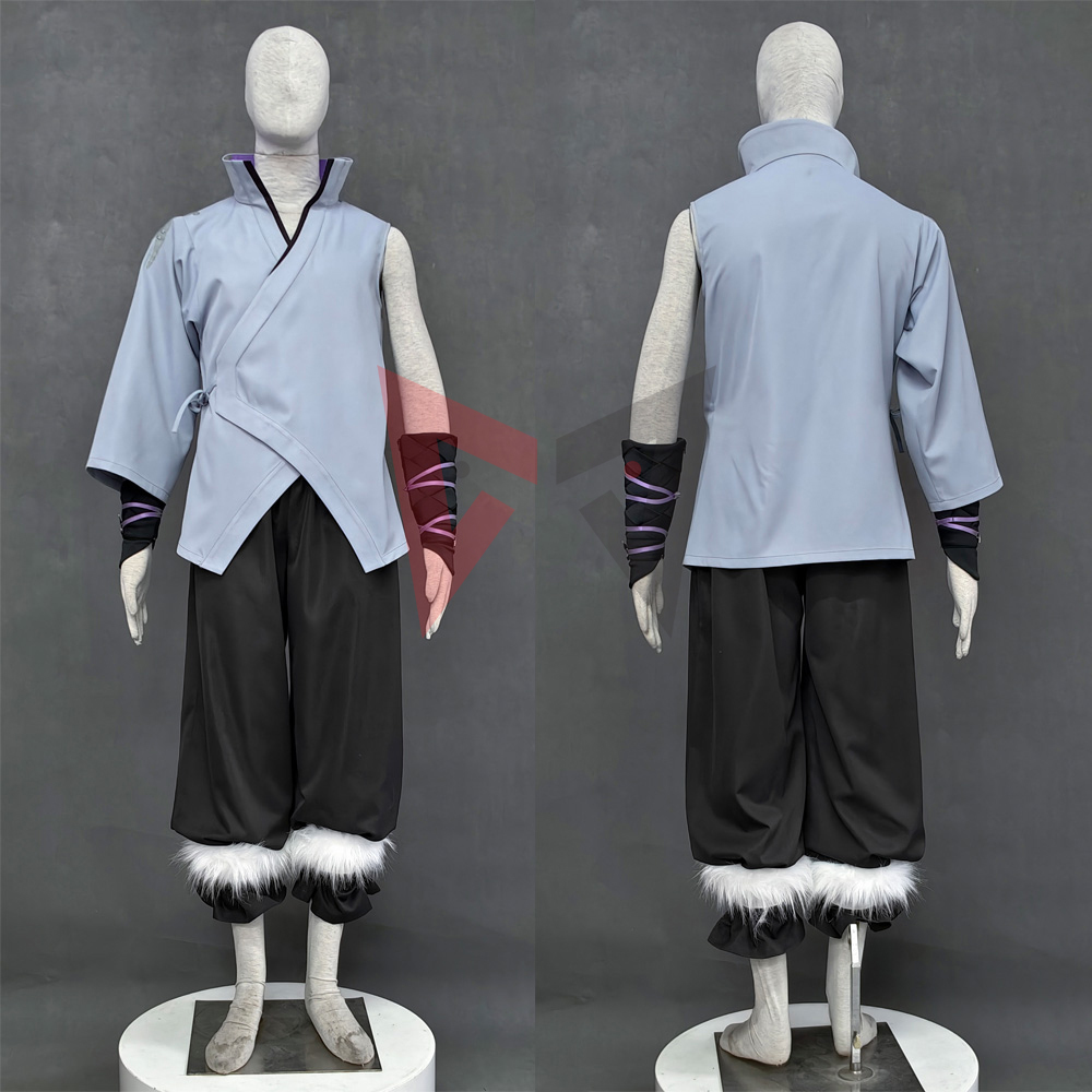 New Game Ninja Uchihang Sasuke - огляд і ціна Anime Merchandise Men
