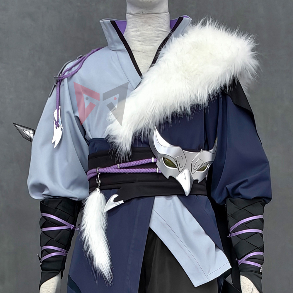 New Game Ninja Uchihang Sasuke - огляд і ціна Anime Merchandise Men