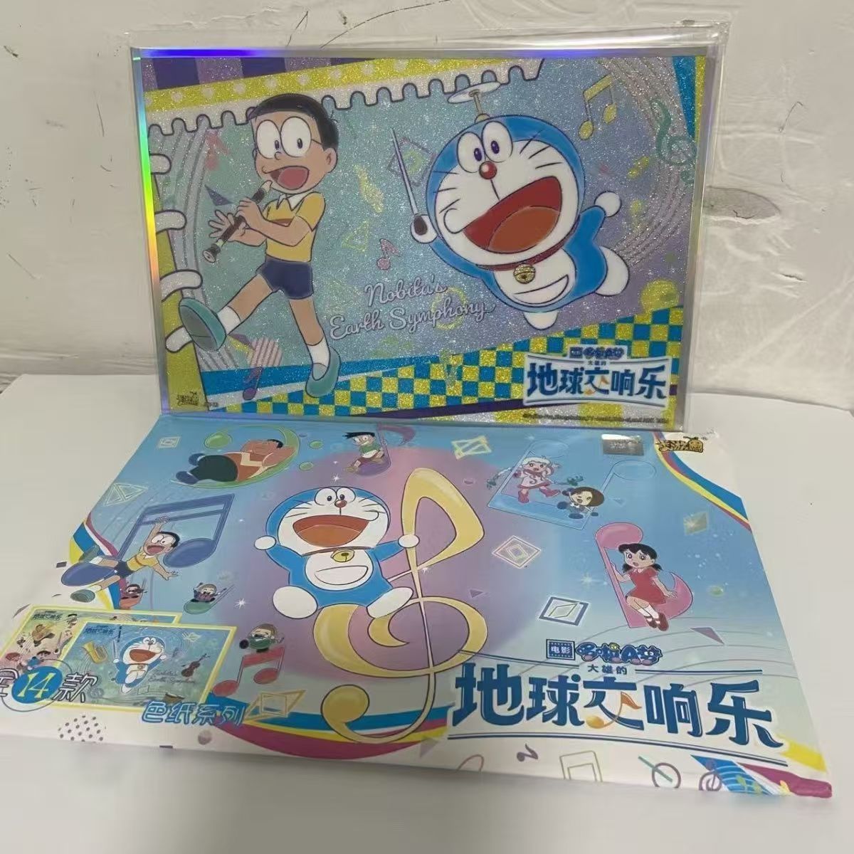 KAYOU Genuine Doraemon Nobita' - огляд і ціна Anime Merchandise Europe