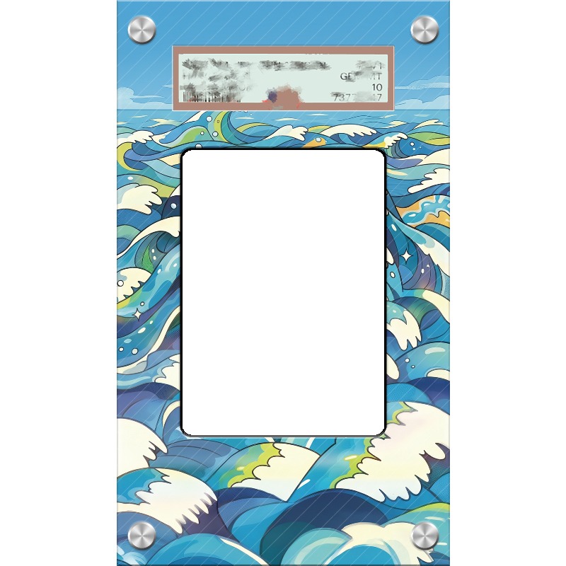Art Display for Pokemon Surfer - огляд і ціна Anime Merchandise From Japan