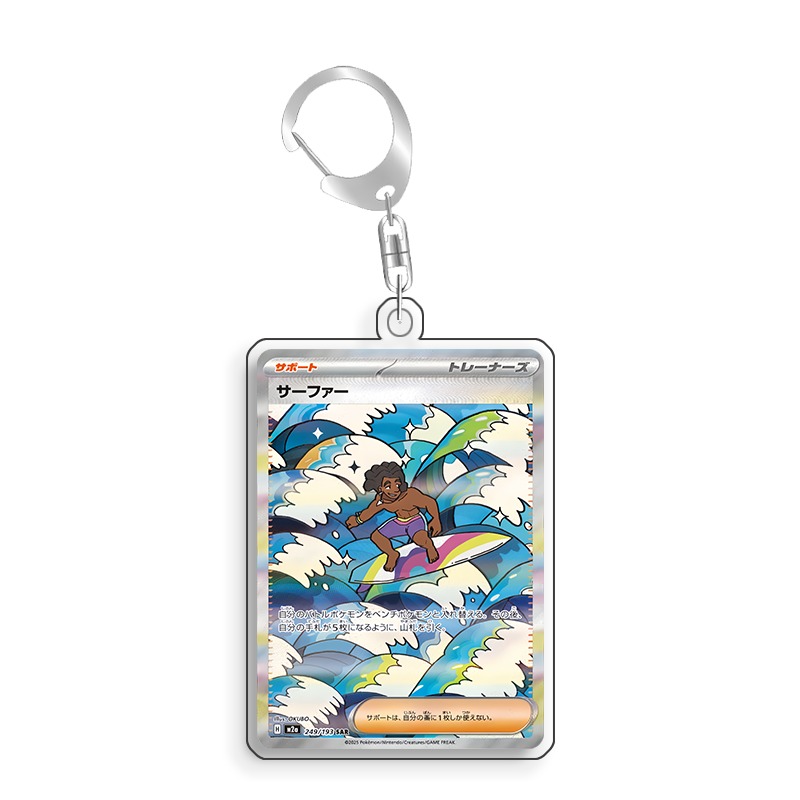 Art Display for Pokemon Surfer - огляд і ціна Anime Merchandise From Japan