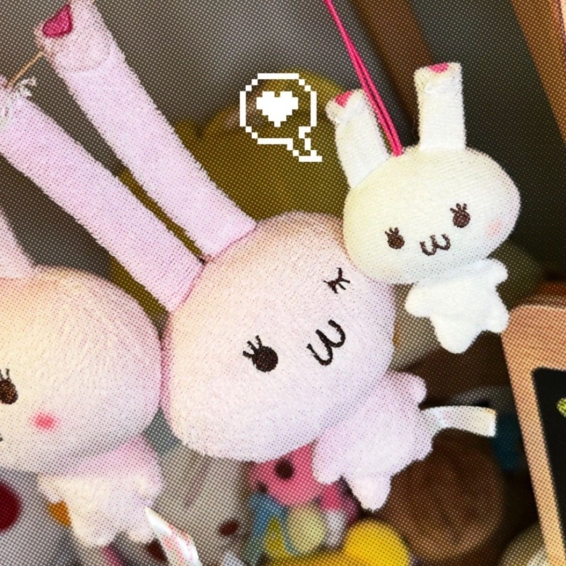 Cute Cartoon Backpack Pendant  - огляд і ціна Anime Merchandise From Japan
