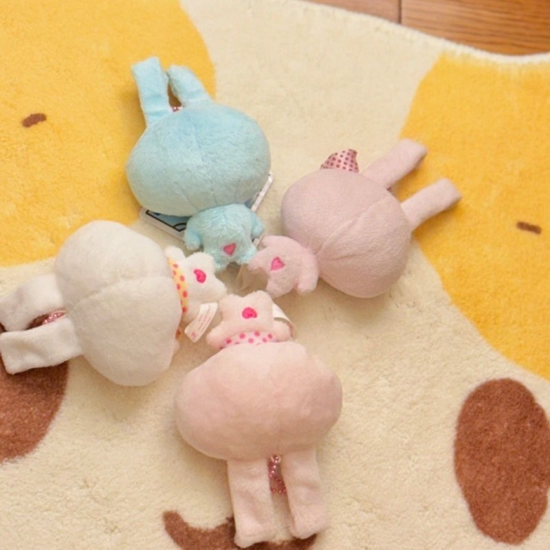 Cute Cartoon Backpack Pendant  - огляд і ціна Anime Merchandise From Japan